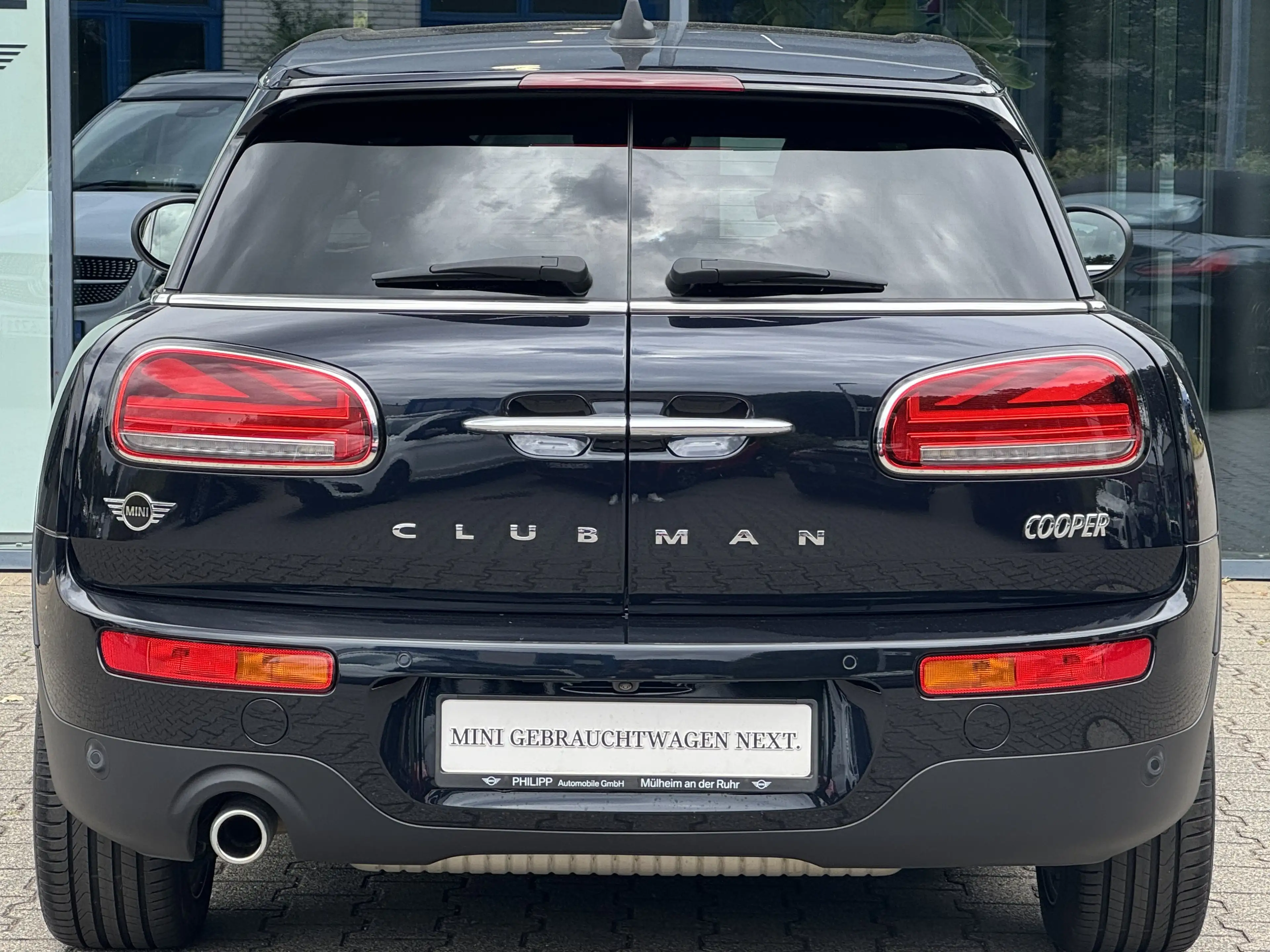 MINI Cooper Clubman NaviXL Kamera SHZ LED DAB CarPlay — photo 19