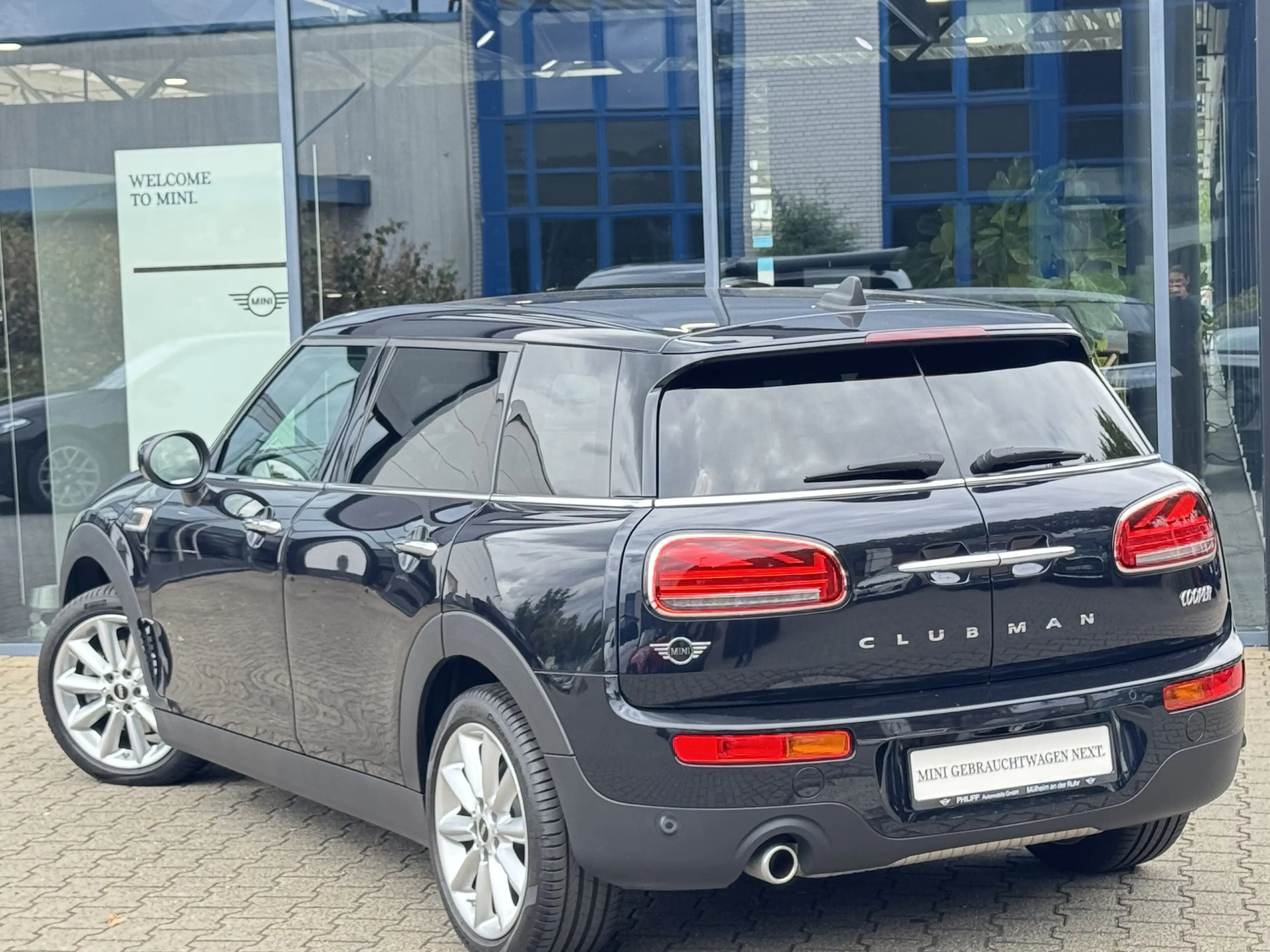 MINI Cooper Clubman NaviXL Kamera SHZ LED DAB CarPlay — photo 18