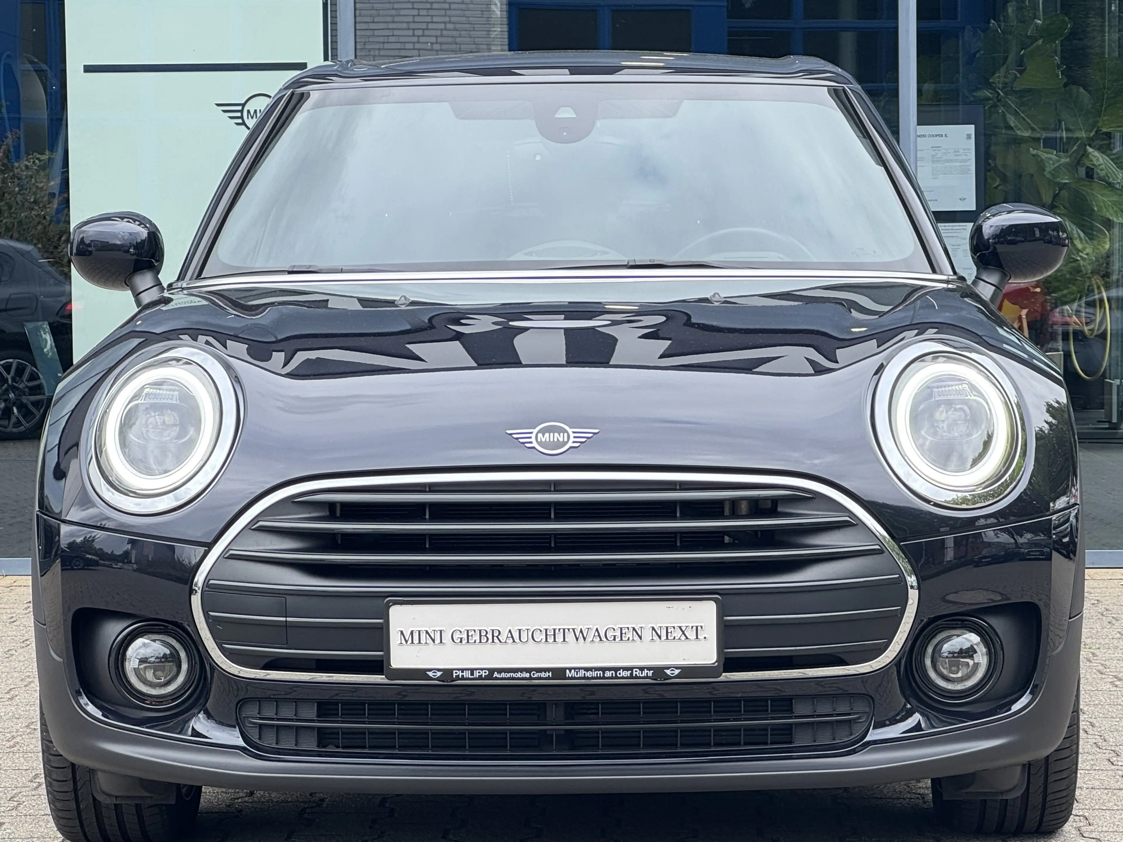 MINI Cooper Clubman NaviXL Kamera SHZ LED DAB CarPlay — photo 15