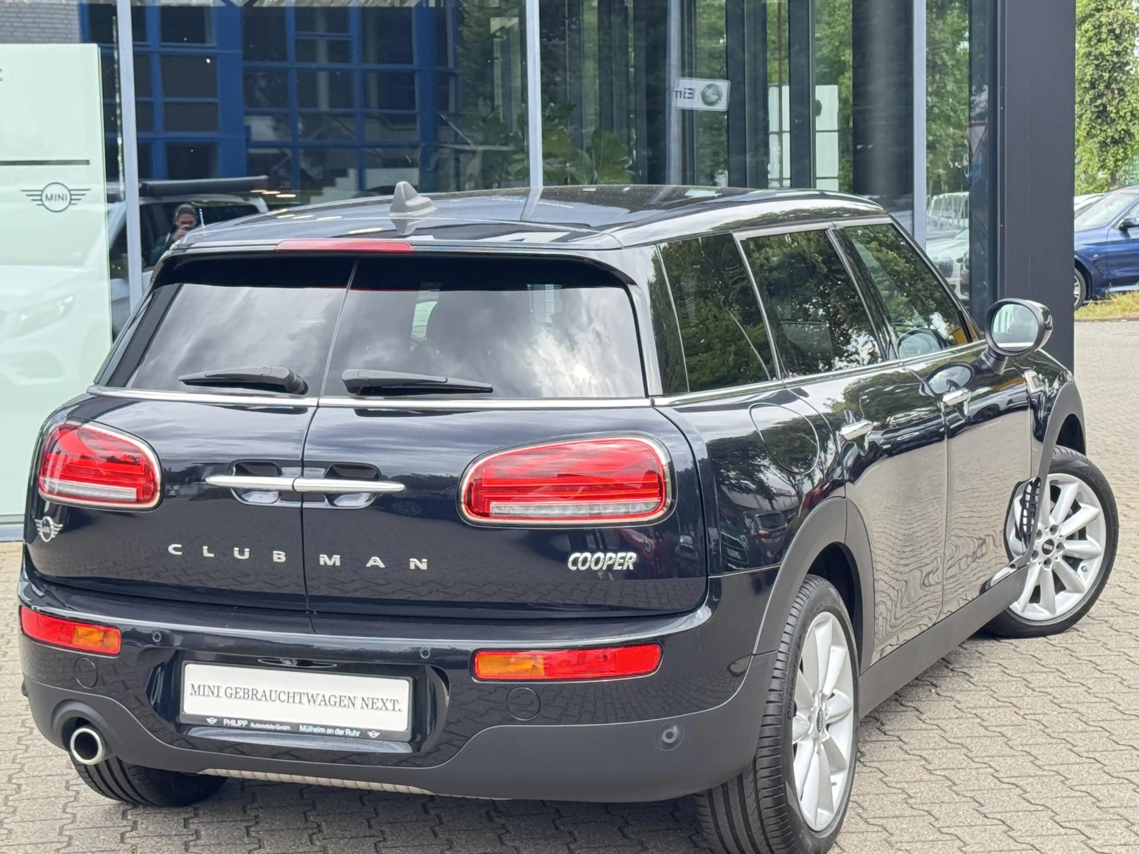 MINI Cooper Clubman NaviXL Kamera SHZ LED DAB CarPlay — photo 3