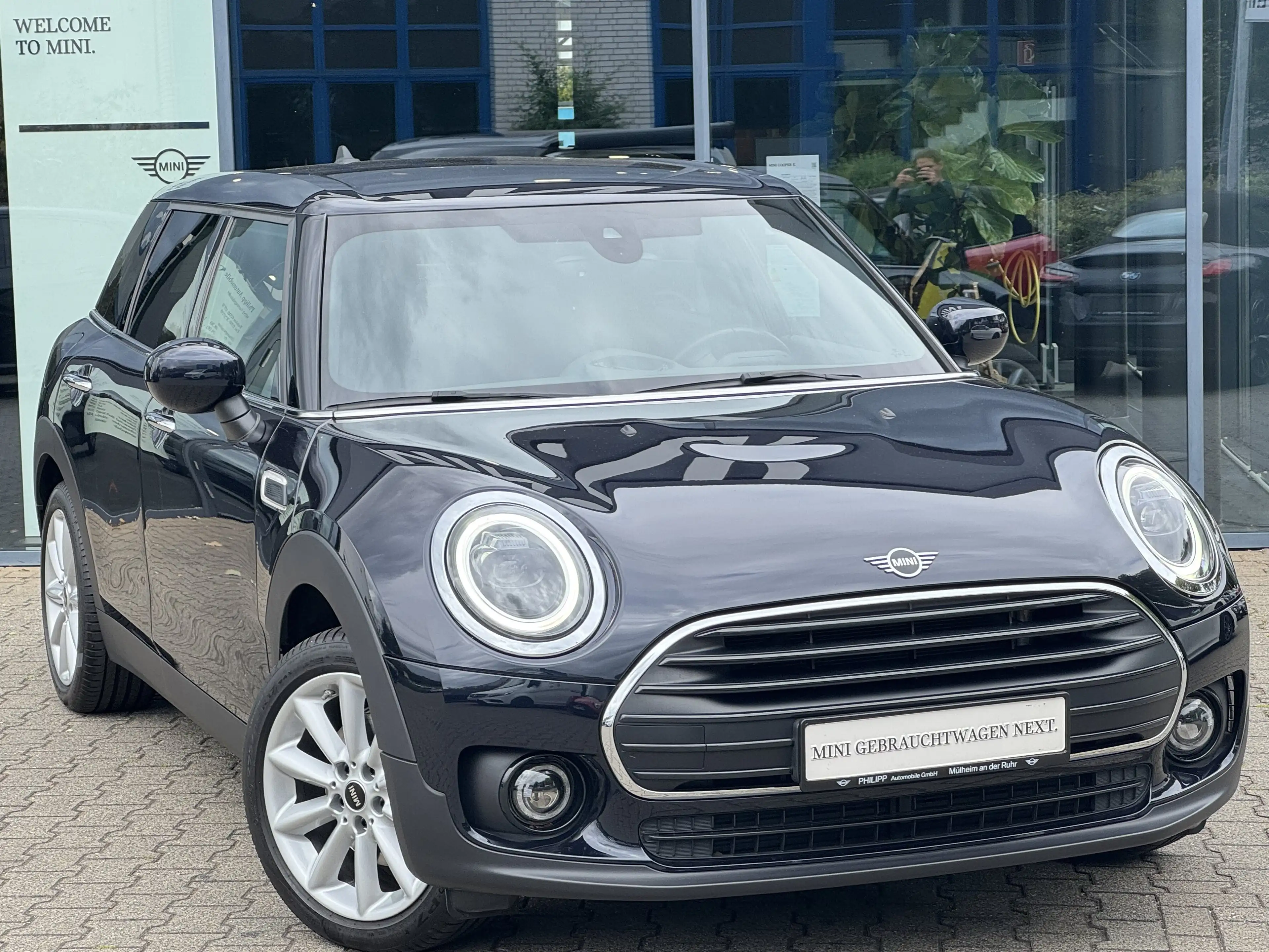 MINI Cooper Clubman NaviXL Kamera SHZ LED DAB CarPlay — photo 17