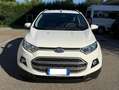 Ford EcoSport 1.5 tdci - NEOP. - 12 MESI DI GARANZIA - Blanc - thumbnail 1