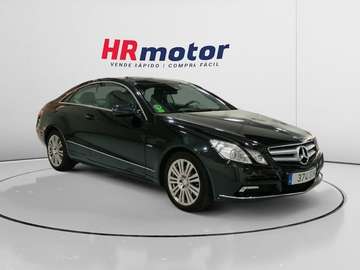 Coupé CGI BE Aut.