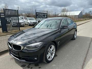 3 Gran Turismo 320 d Advantage