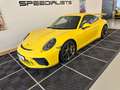 Porsche 911 991 GT3 unfallfrei, 1. Hd., DE, Scheckheft Yellow - thumbnail 16