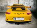 Porsche 911 991 GT3 unfallfrei, 1. Hd., DE, Scheckheft Yellow - thumbnail 5