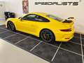 Porsche 911 991 GT3 unfallfrei, 1. Hd., DE, Scheckheft Yellow - thumbnail 17
