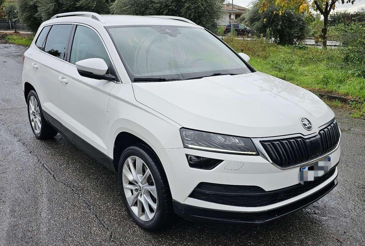 Skoda Karoq 1.5 tfsi