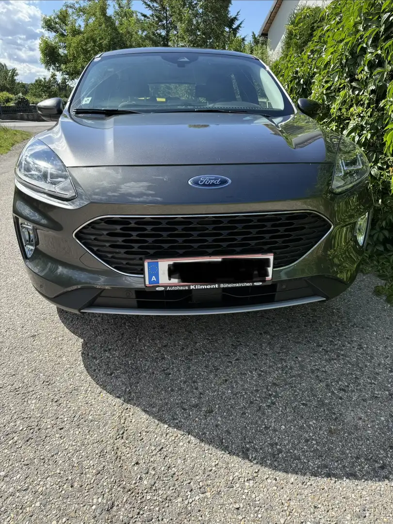 Ford Kuga 1,5 EcoBlue Cool & Connect - 2