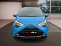 Toyota Aygo AYGO x-play club*Navi*Kamera* Синій - thumbnail 2