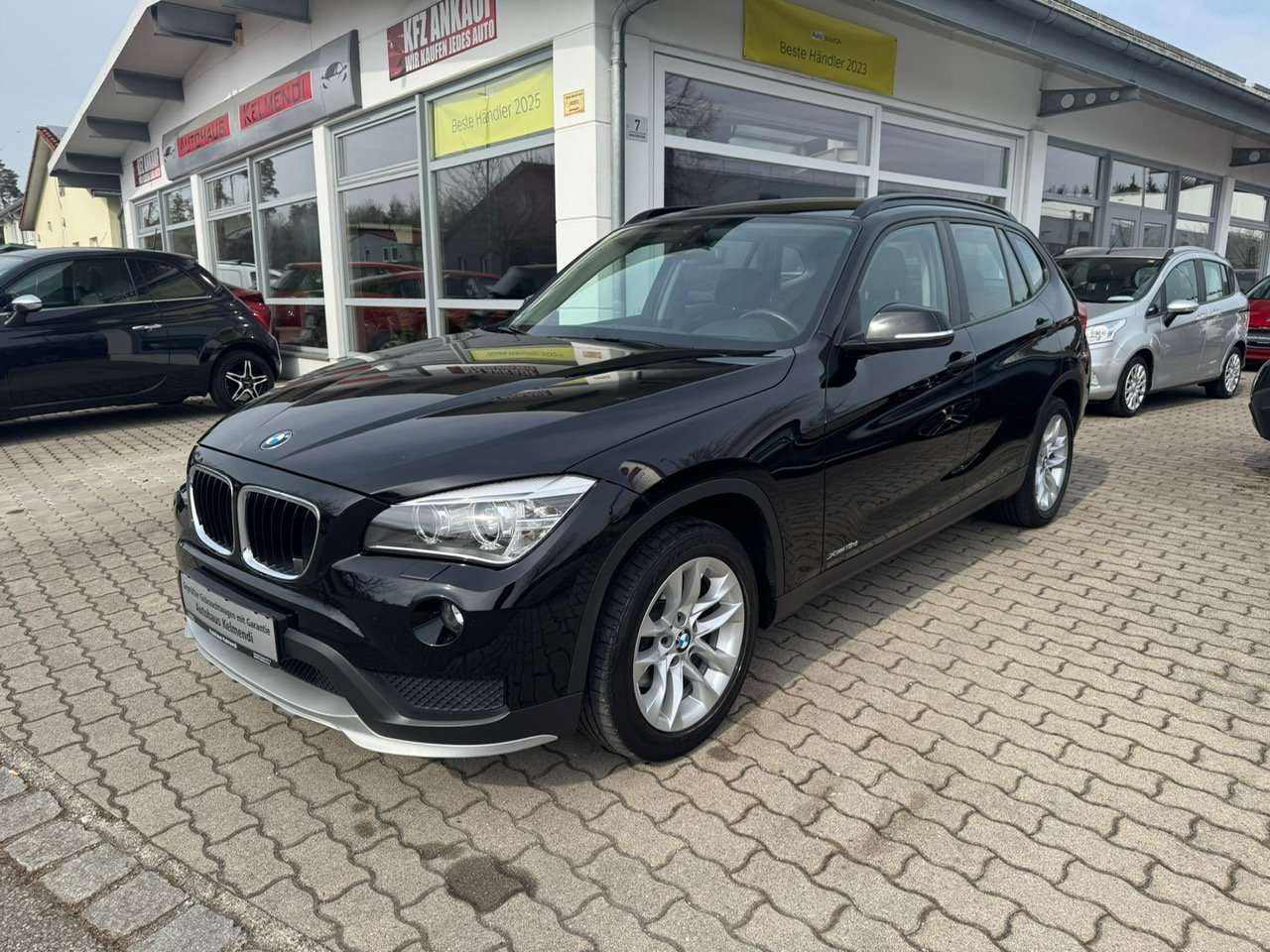 Second hand Bmw X1 