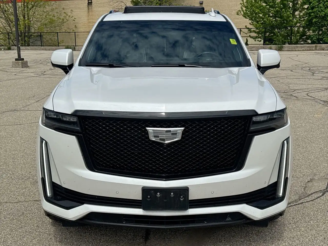 Cadillac Escalade снимка Cadillac Escalade