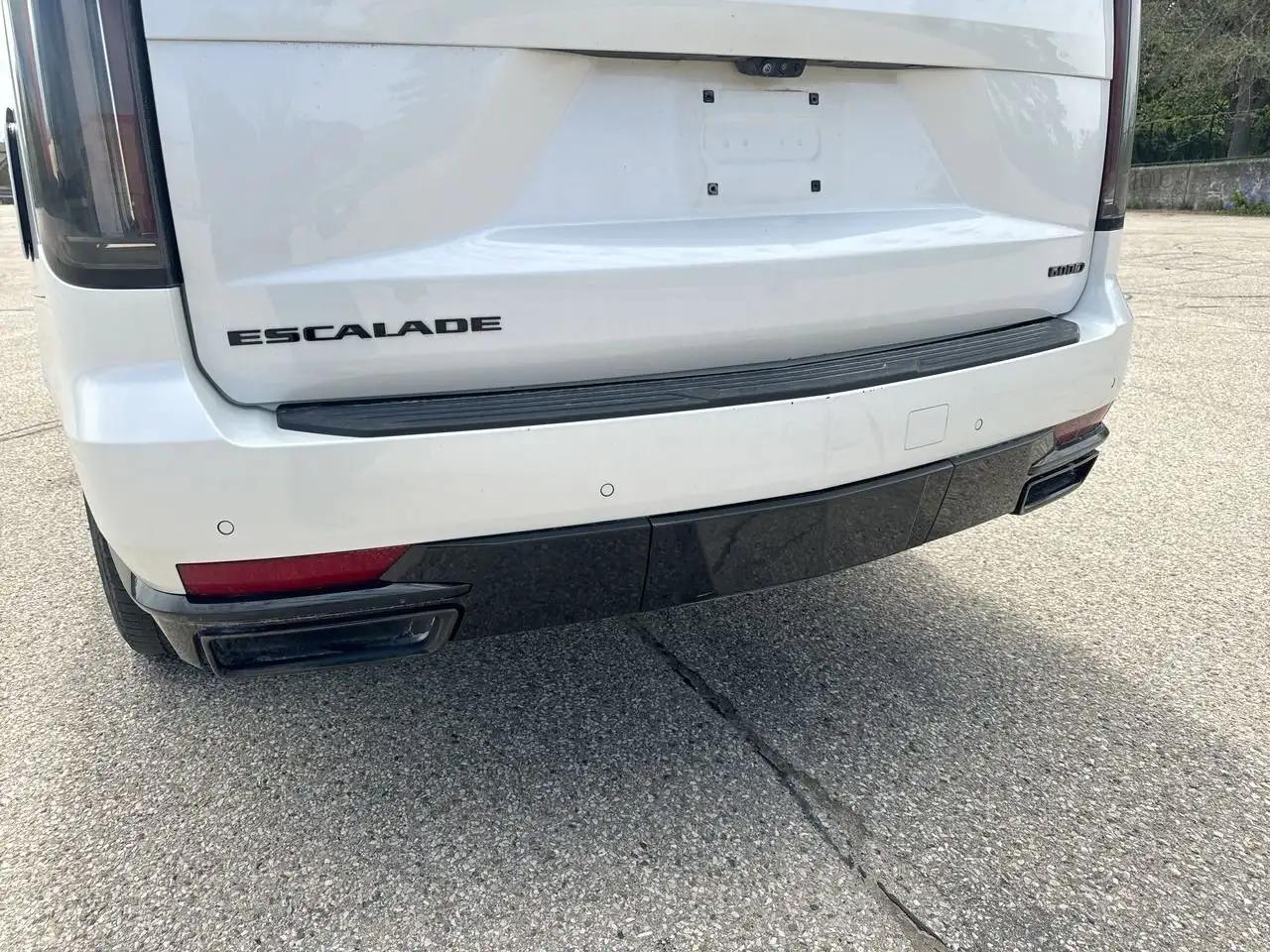 Cadillac Escalade снимка Cadillac Escalade