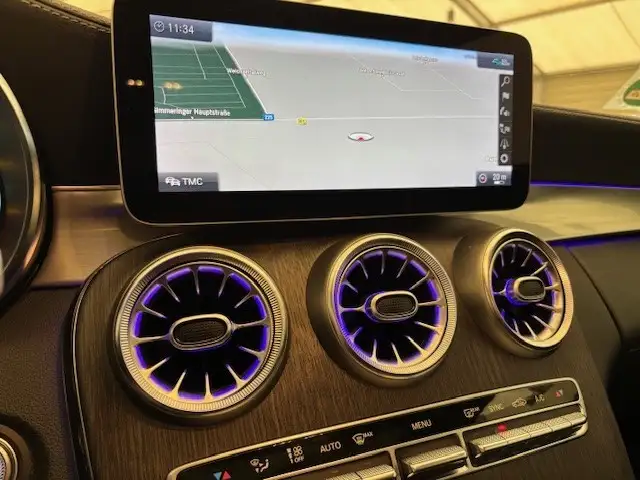 Mercedes-Benz C 63 AMG Coupe Aut. C 63 S Ansicht 16