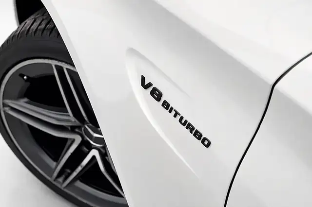 Mercedes-Benz C 63 AMG Coupe Aut. C 63 S Ansicht 5