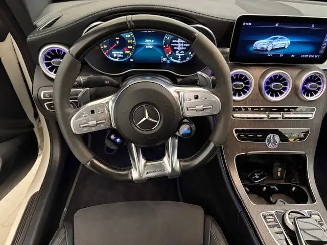 Mercedes-Benz C 63 AMG Coupe Aut. C 63 S Ansicht 12