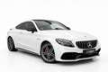 Mercedes-Benz C 63 AMG Coupe Aut. C 63 S Weiß - thumbnail 1