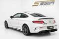Mercedes-Benz C 63 AMG Coupe Aut. C 63 S Weiß - thumbnail 3