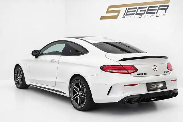 Mercedes-Benz C 63 AMG Coupe Aut. C 63 S Ansicht 3