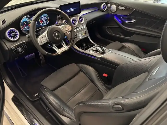 Mercedes-Benz C 63 AMG Coupe Aut. C 63 S Ansicht 6