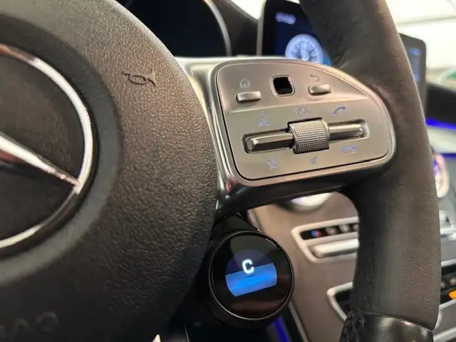 Mercedes-Benz C 63 AMG Coupe Aut. C 63 S Ansicht 11