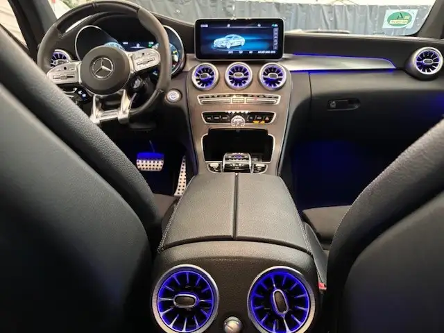 Mercedes-Benz C 63 AMG Coupe Aut. C 63 S Ansicht 15