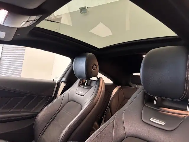 Mercedes-Benz C 63 AMG Coupe Aut. C 63 S Ansicht 20