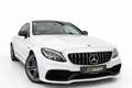 Mercedes-Benz C 63 AMG Coupe Aut. C 63 S Weiß - thumbnail 2