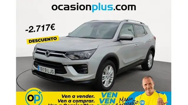 SsangYong Korando G15T Limited 4x2 L.P.