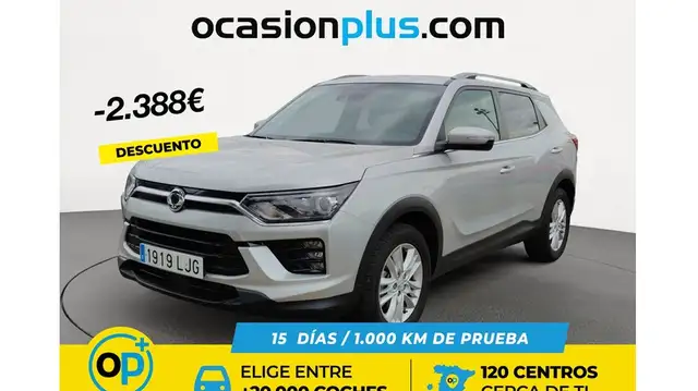 SsangYong Korando G15T Limited 4x2 L.P.