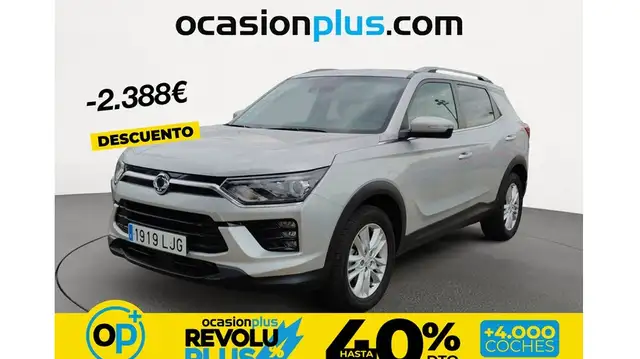 SsangYong Korando G15T Limited 4x2 L.P.
