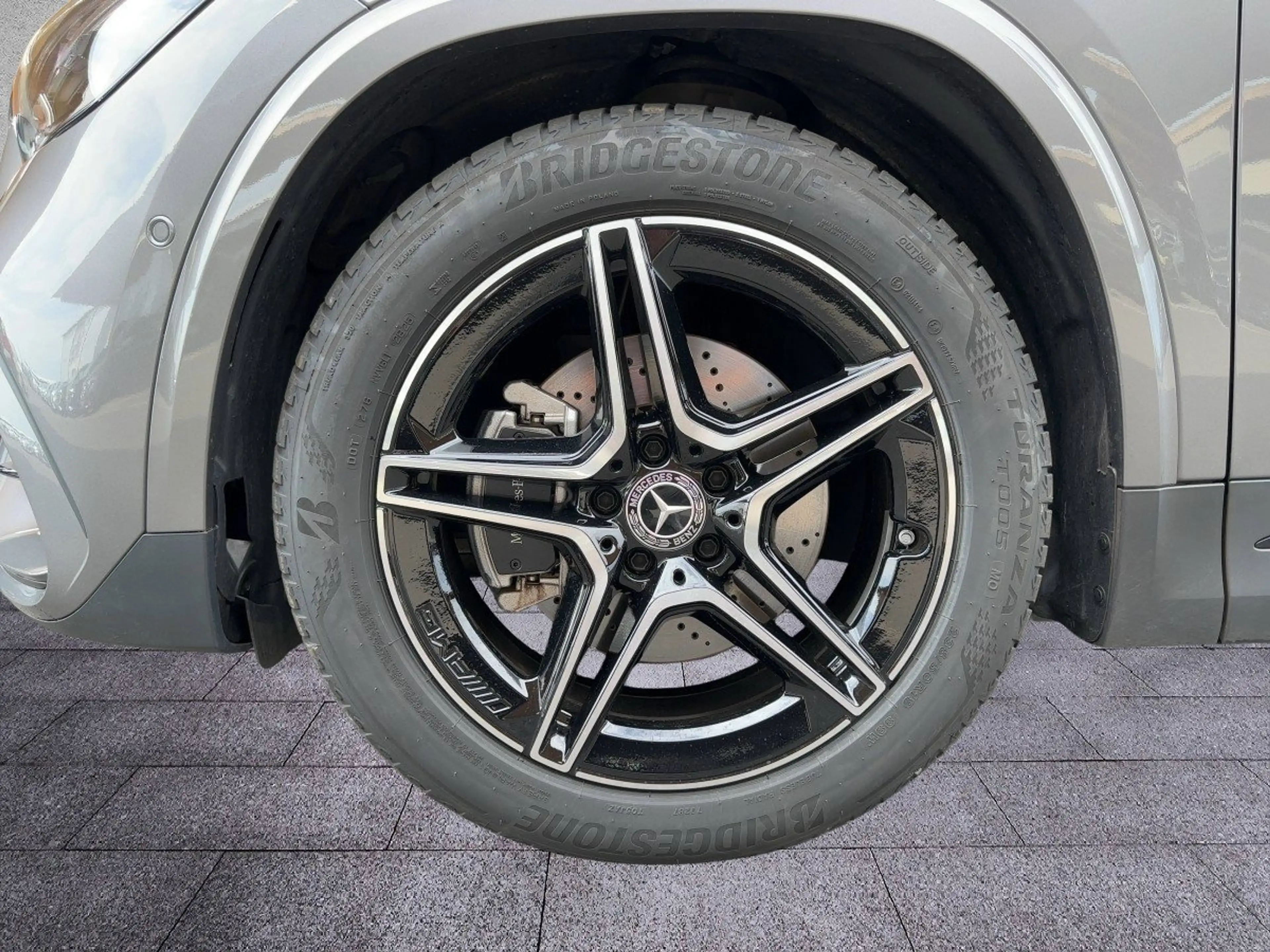 Mercedes-Benz GLA 200 d 4M AMG-Line ADVANCED+ DISTR AHV LRHZG — photo 13