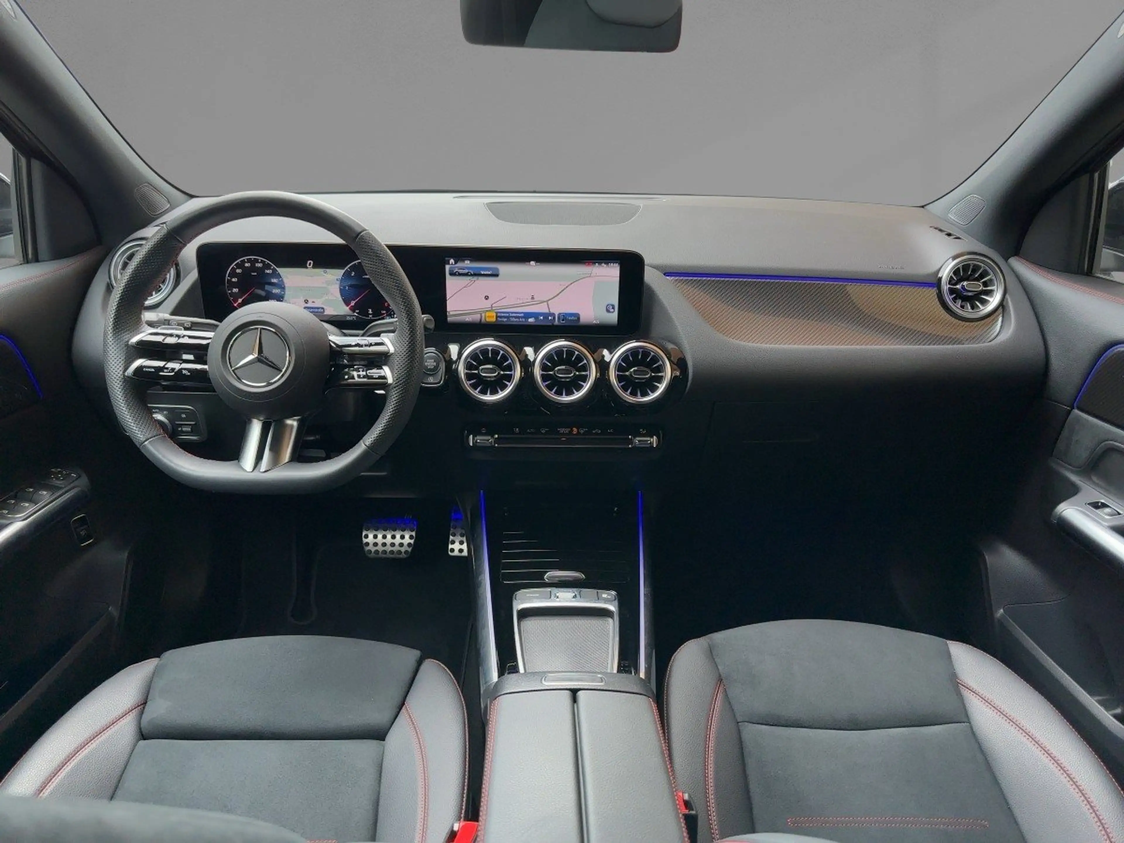 Mercedes-Benz GLA 200 d 4M AMG-Line ADVANCED+ DISTR AHV LRHZG — photo 10