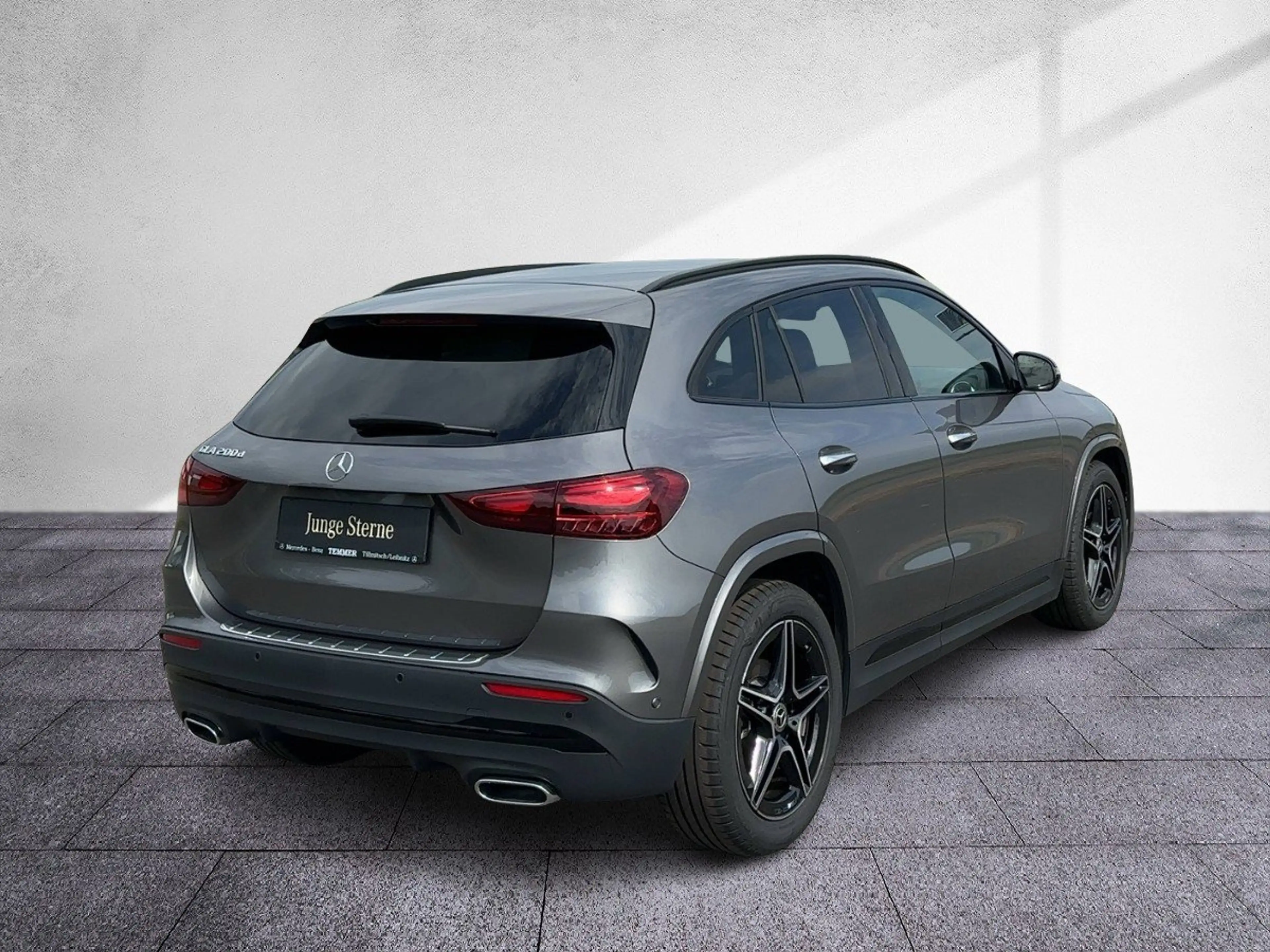 Mercedes-Benz GLA 200 d 4M AMG-Line ADVANCED+ DISTR AHV LRHZG — photo 5