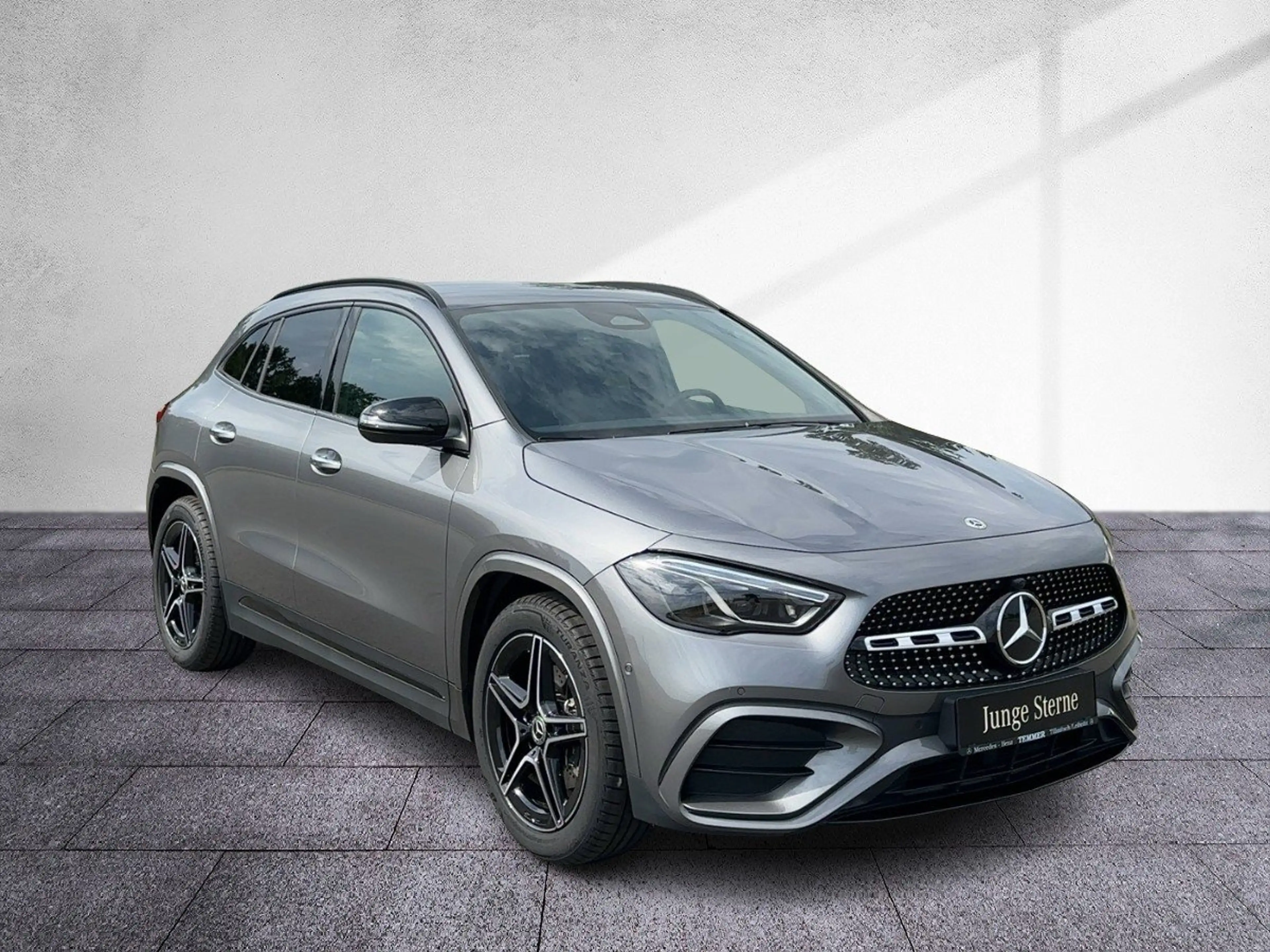 Mercedes-Benz GLA 200 d 4M AMG-Line ADVANCED+ DISTR AHV LRHZG — photo 6