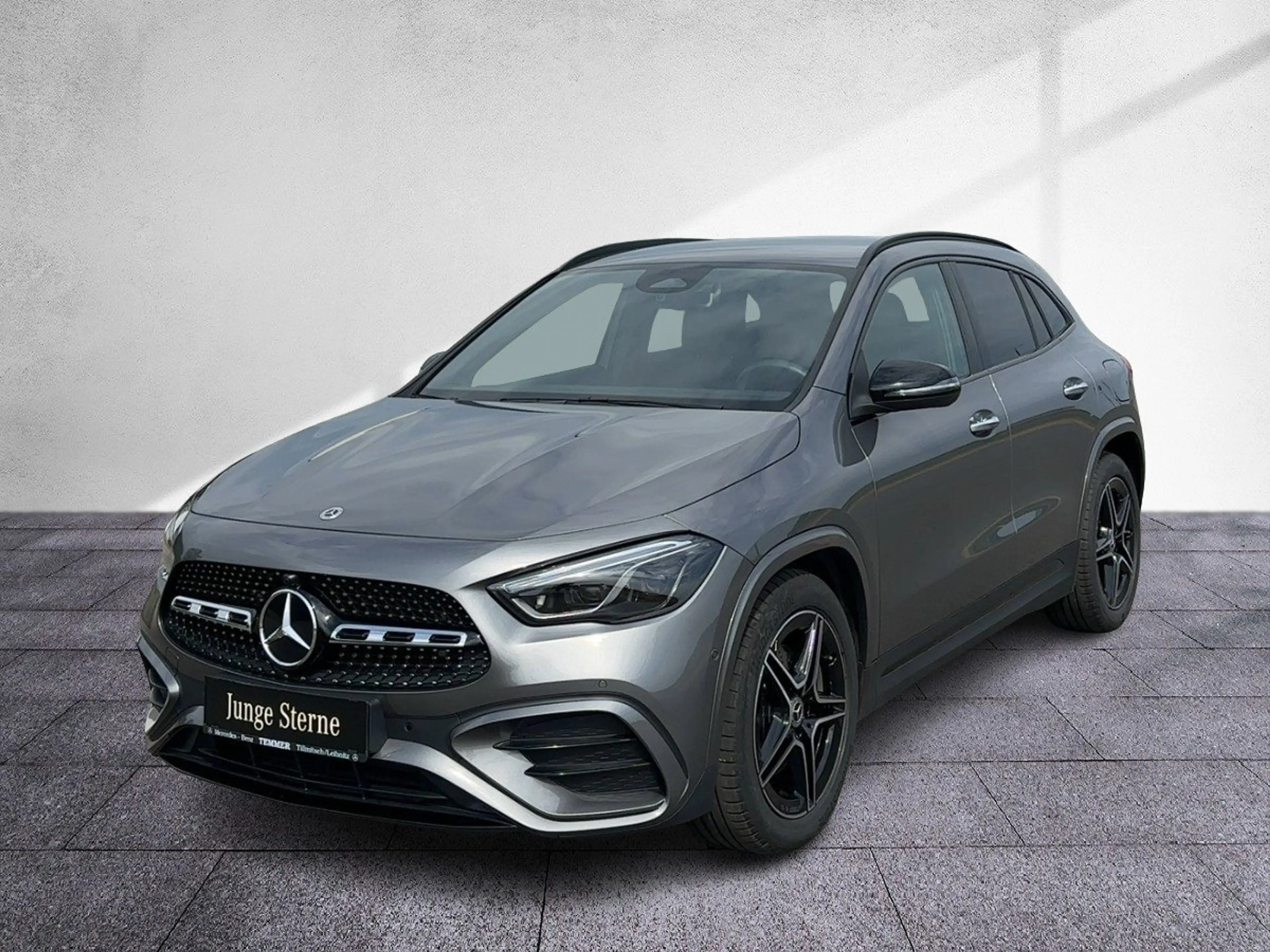 Mercedes-Benz GLA 200 d 4M AMG-Line ADVANCED+ DISTR AHV LRHZG — photo 2