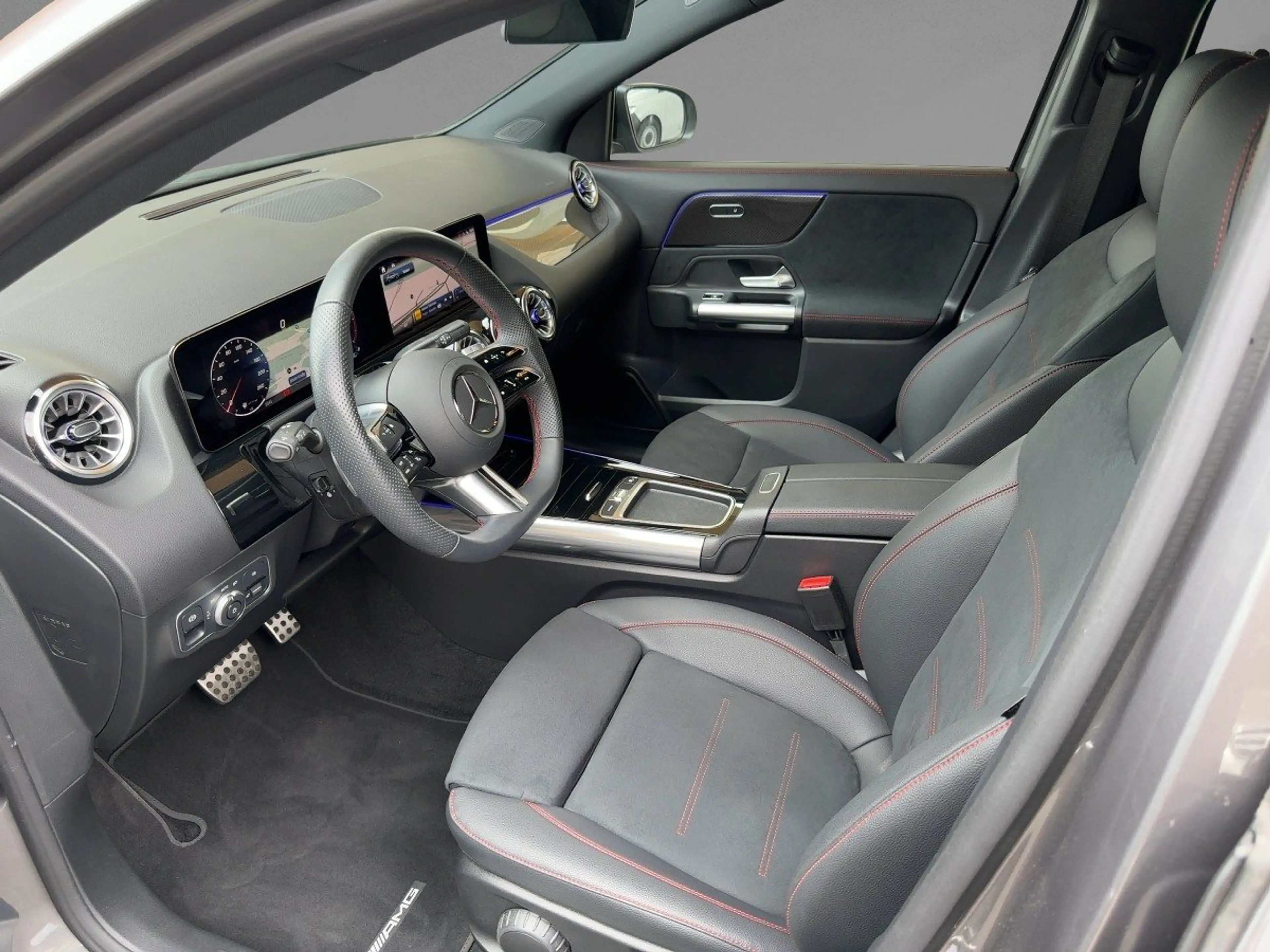 Mercedes-Benz GLA 200 d 4M AMG-Line ADVANCED+ DISTR AHV LRHZG — photo 8