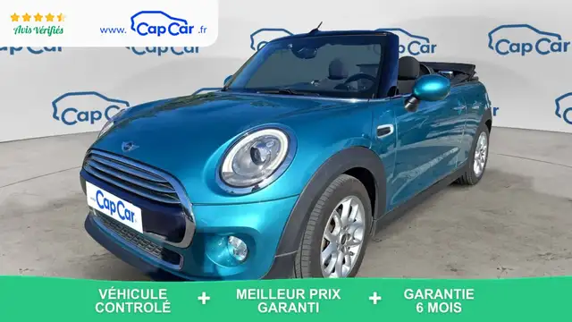 MINI 1.5 Cooper 136 Chili