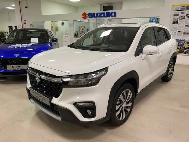 Suzuki S-Cross S-Cross 1.4h Starview 2wd 110cv at