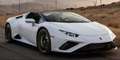 Lamborghini Huracán Spyder EVO RWD Blanco - thumbnail 1