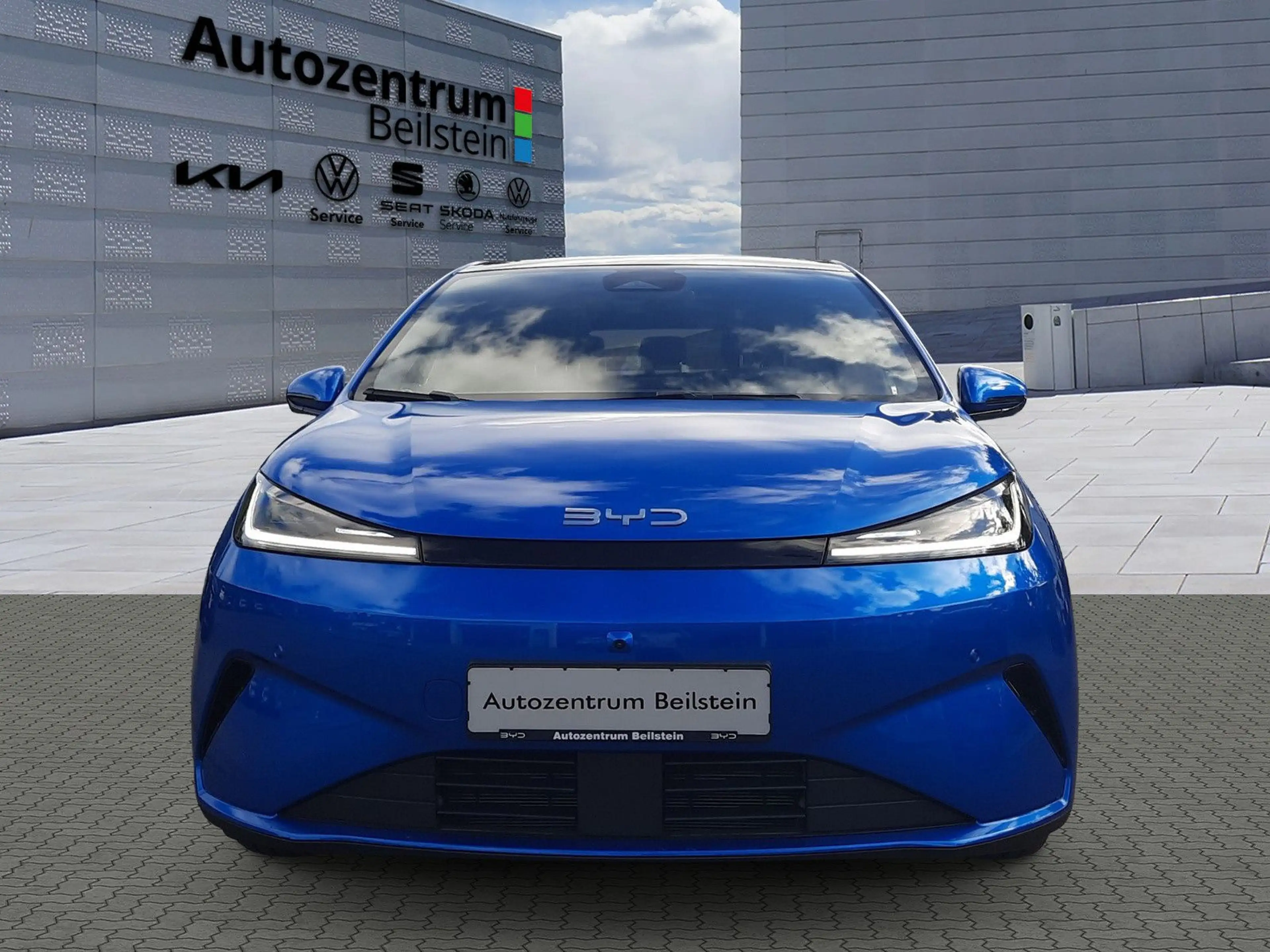 BYD Dolphin Dolphin G  DM-i  Comfort LED Panoramadach — photo 2