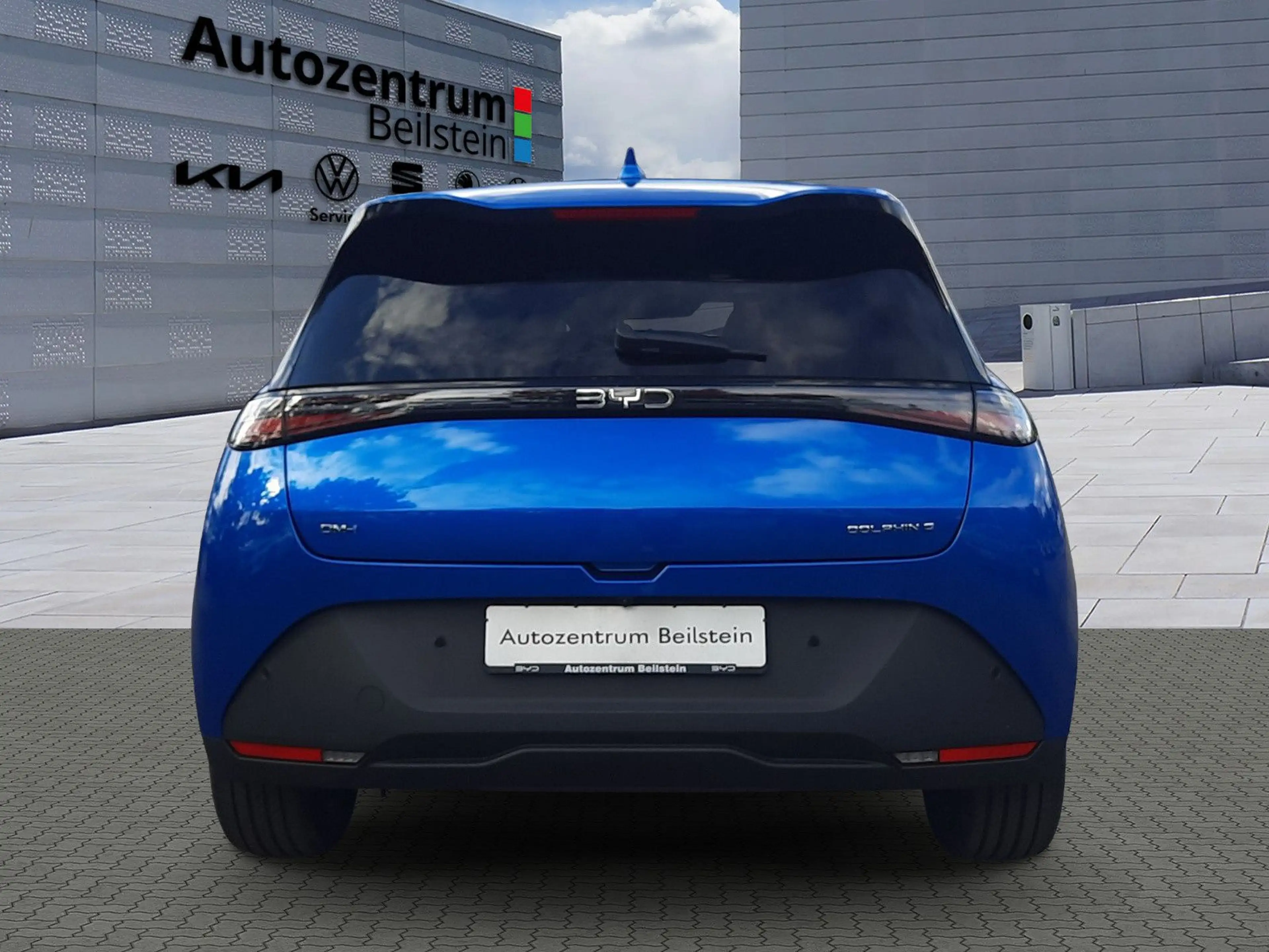 BYD Dolphin Dolphin G  DM-i  Comfort LED Panoramadach — photo 5