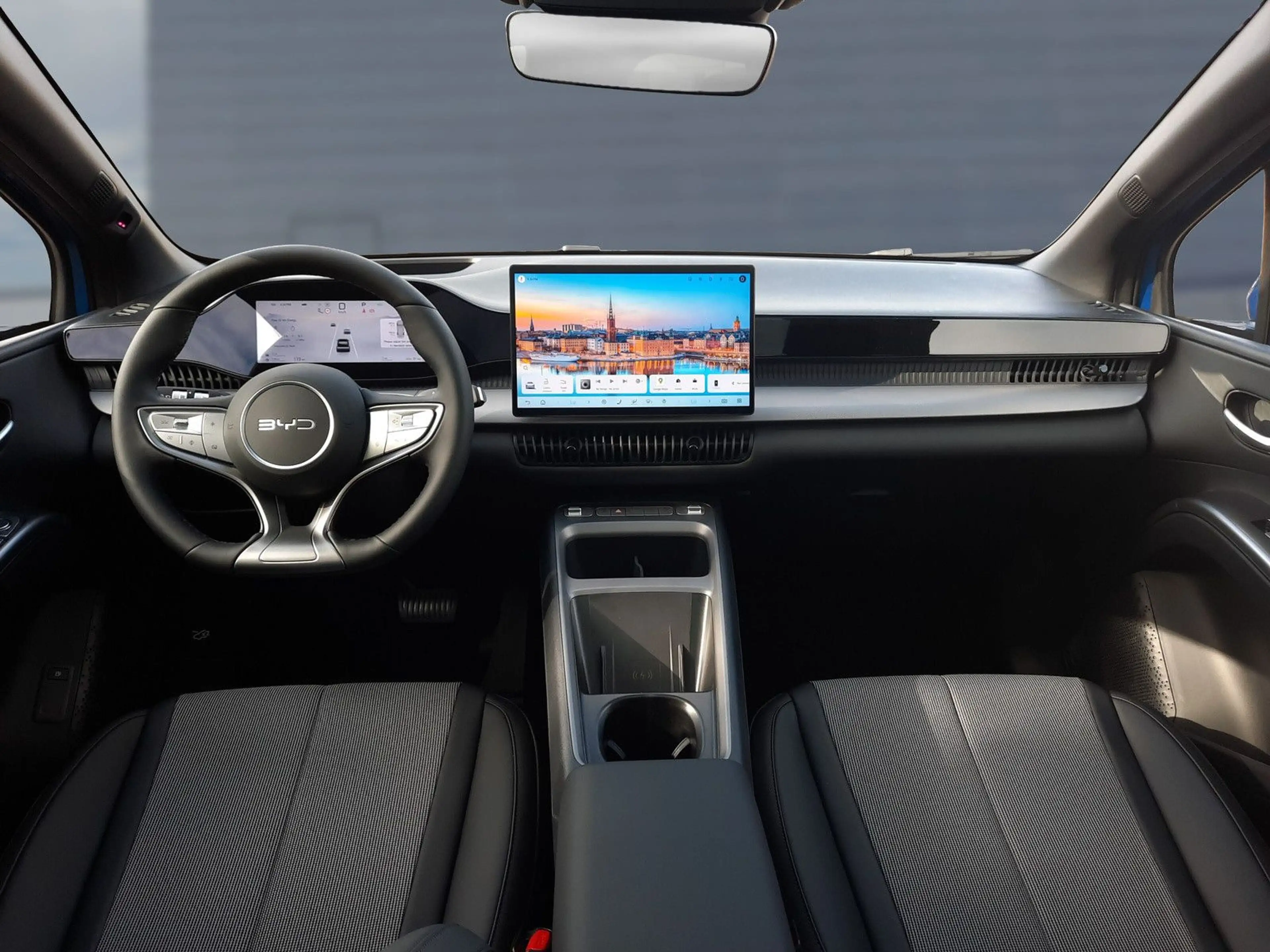 BYD Dolphin Dolphin G  DM-i  Comfort LED Panoramadach — photo 13