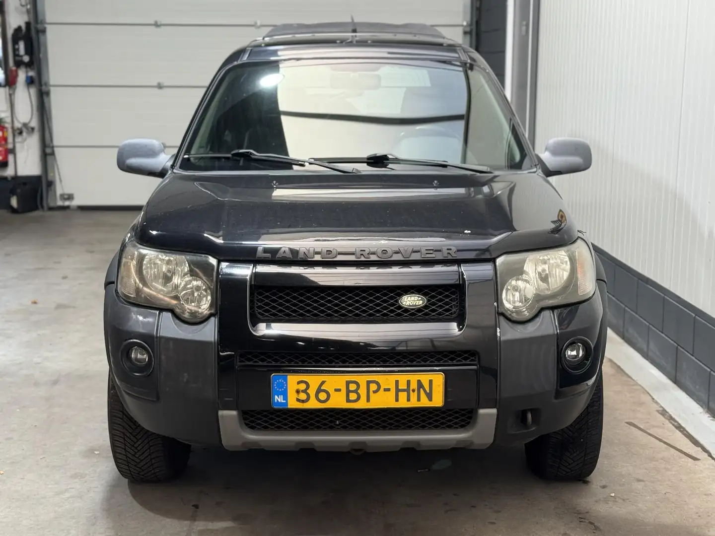 Land Rover Freelander Hardback 2.0 Td4 E Nette wagen Airco Cabrio - 2