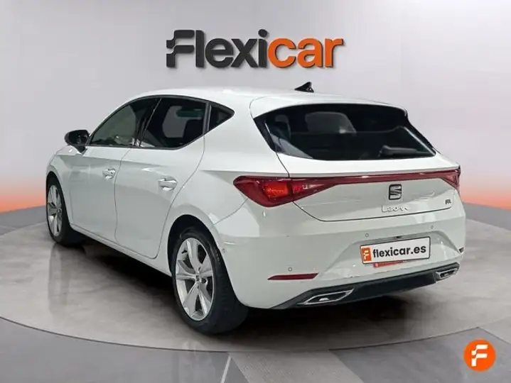 SEAT León 2024, foto 5