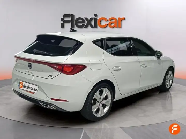 SEAT León 2024, foto 8