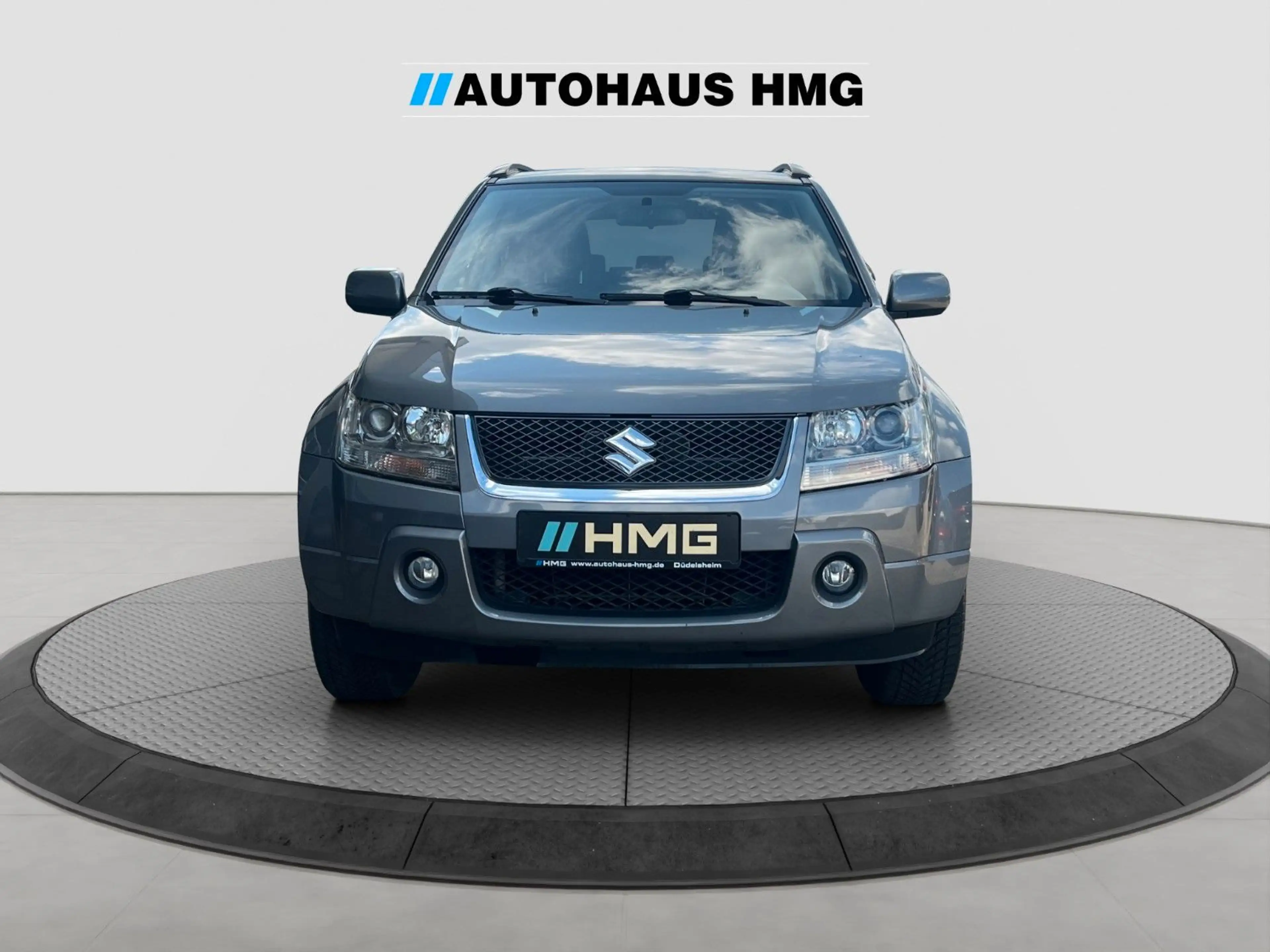 Suzuki Grand Vitara 2.0 Comfort+ AWD *KLIMAA*SITZHZ*AHK — photo 8