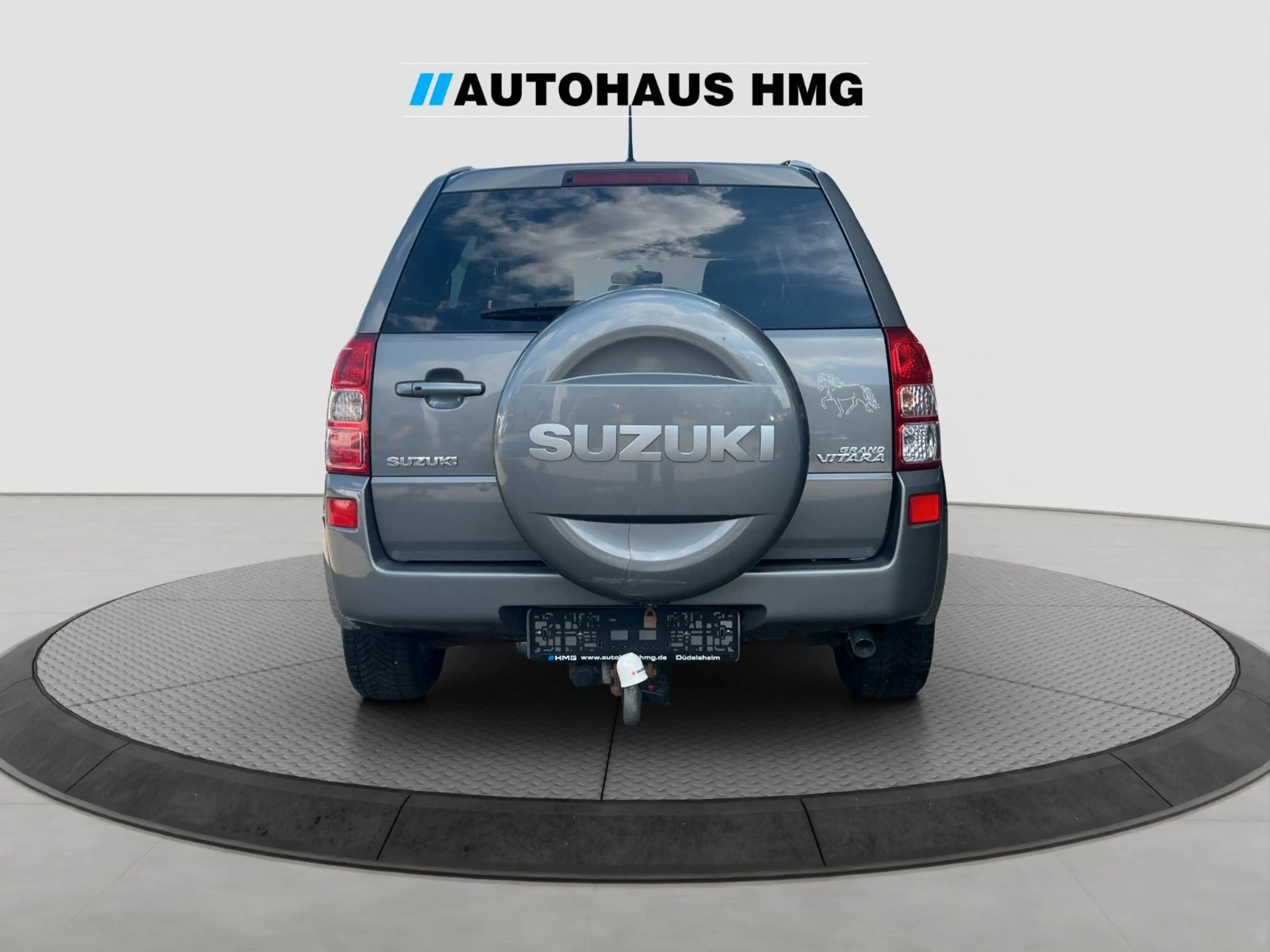 Suzuki Grand Vitara 2.0 Comfort+ AWD *KLIMAA*SITZHZ*AHK — photo 4