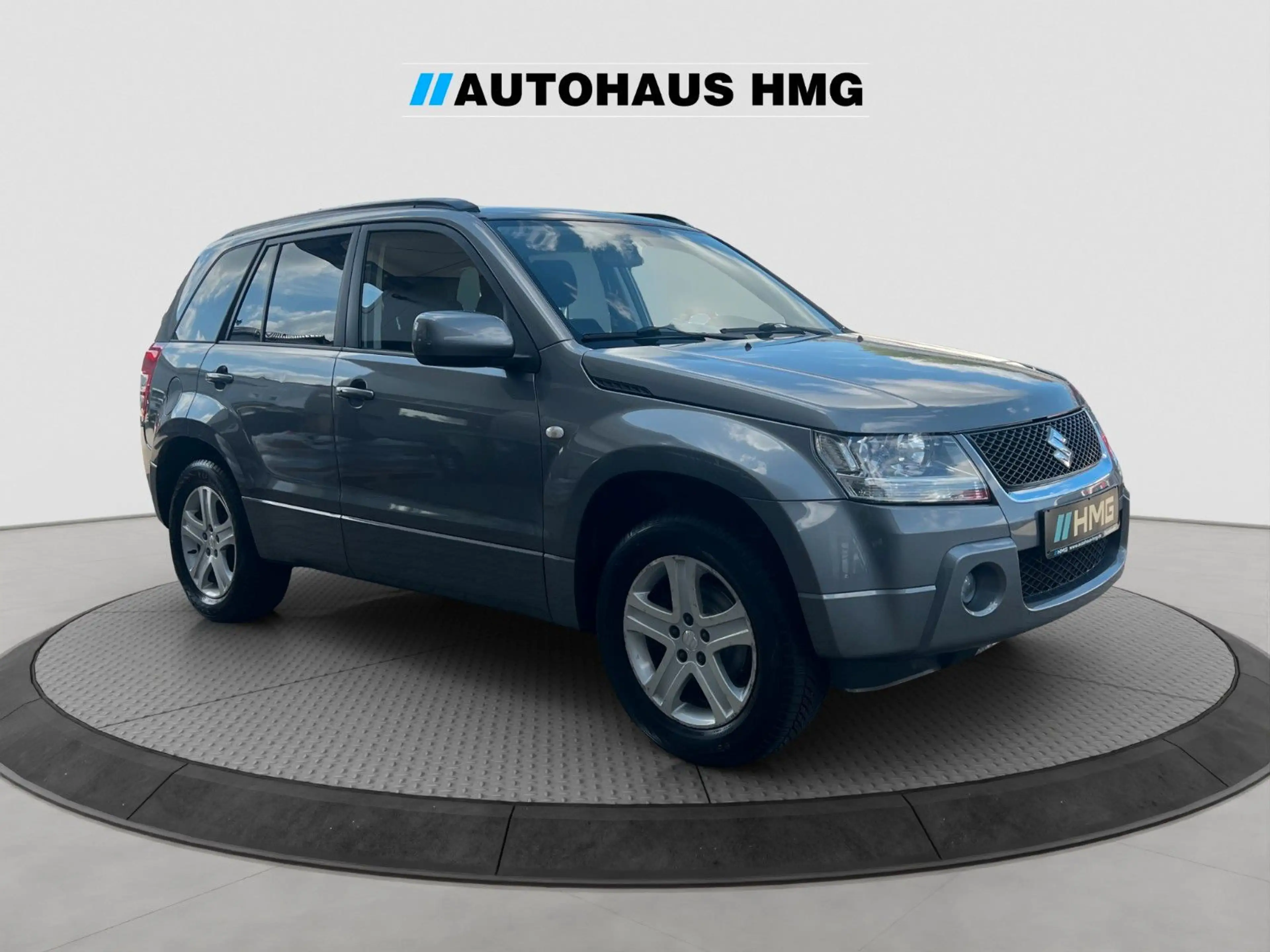 Suzuki Grand Vitara 2.0 Comfort+ AWD *KLIMAA*SITZHZ*AHK — photo 7