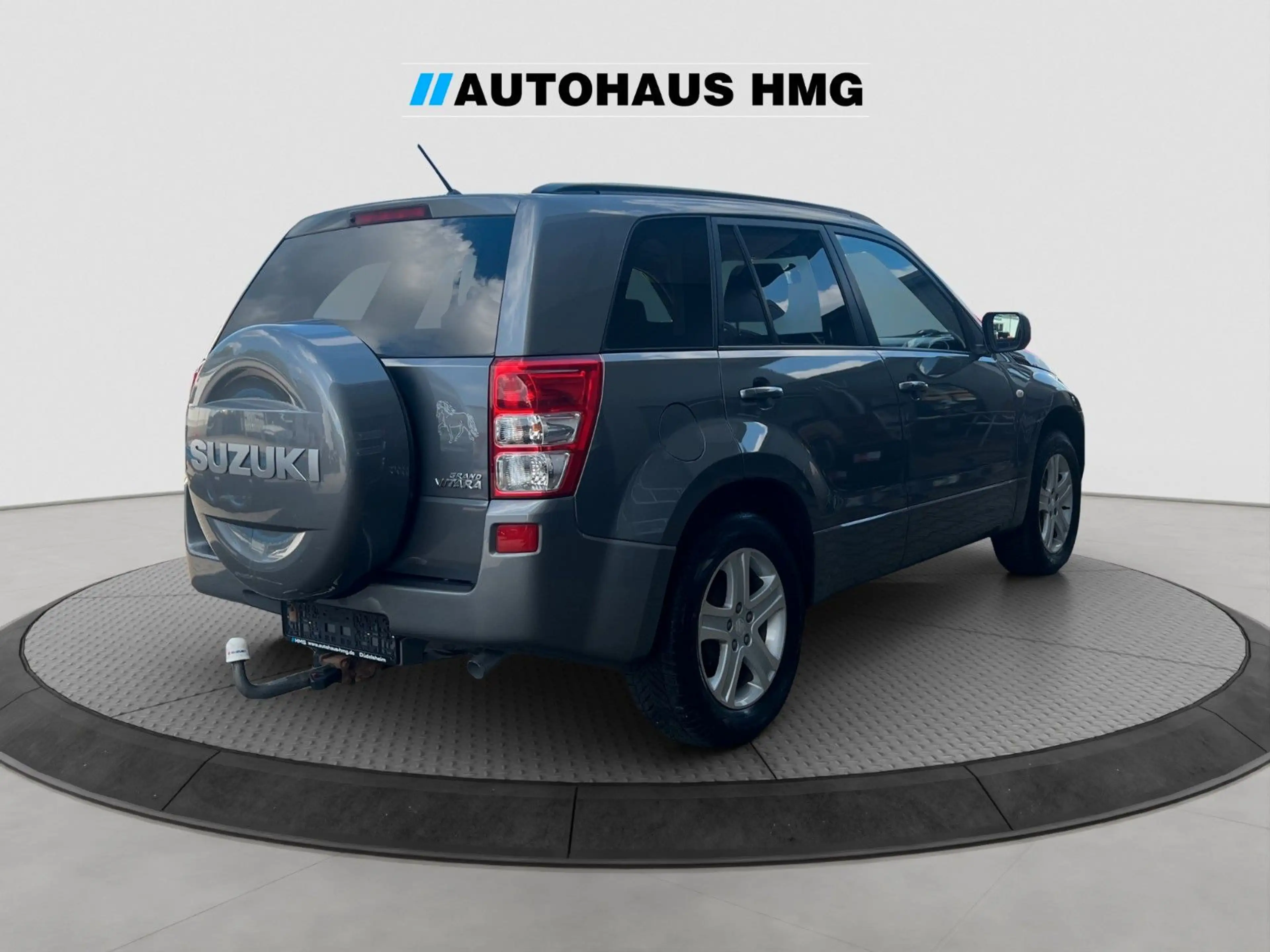 Suzuki Grand Vitara 2.0 Comfort+ AWD *KLIMAA*SITZHZ*AHK — photo 5